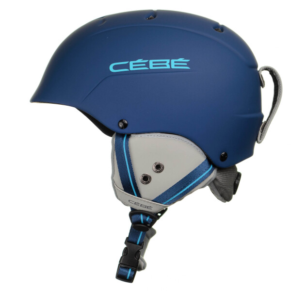 

Шлем горнолыжный Cebe Contest M Blue (CBH-402)
