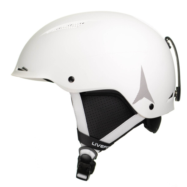 

Шлем горнолыжный Atomic Savor LF L White (AN5005338L)