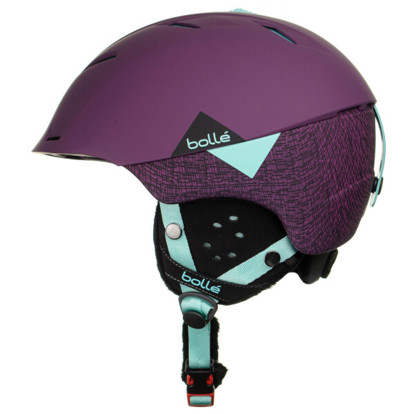 

Шлем горнолыжный Bolle Synergy L Violet (31480)