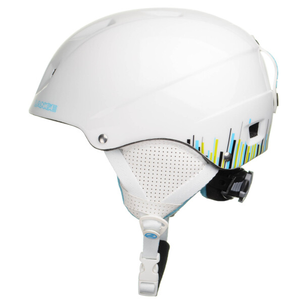 

Шлем горнолыжный Lange Exclusive Delight L-XL White (LKCH401)