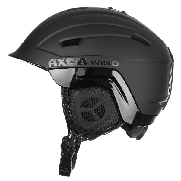 

Шлем горнолыжный Axon M713201 Wind L-XL Black (M713201_L-XL_Blk)