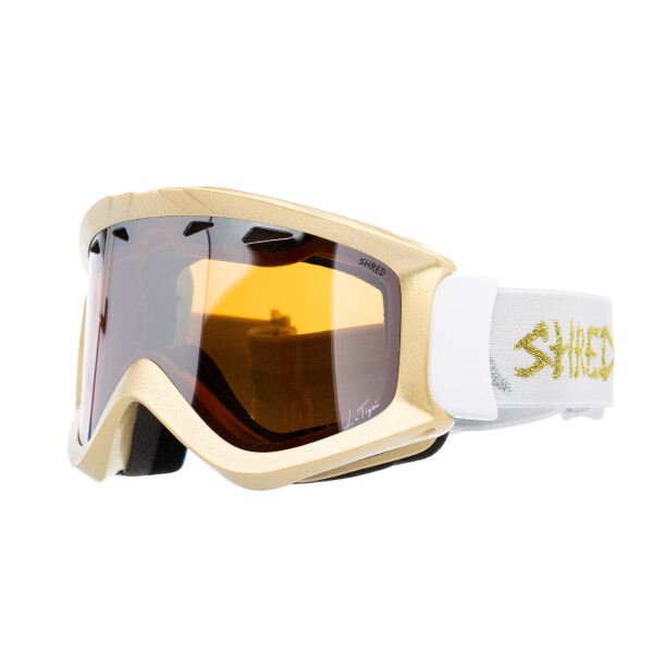 

Маска горнолыжная женская Shred Femme Fatale Gold (119005)