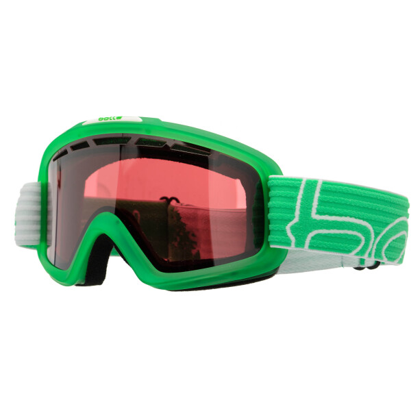 

Маска горнолыжная BOLLE Nova II matt green-white vermillion (21545)