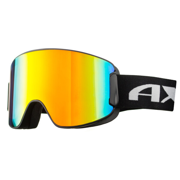 

Маска горнолыжная Axon Mountain 90501 Black (1106623114)
