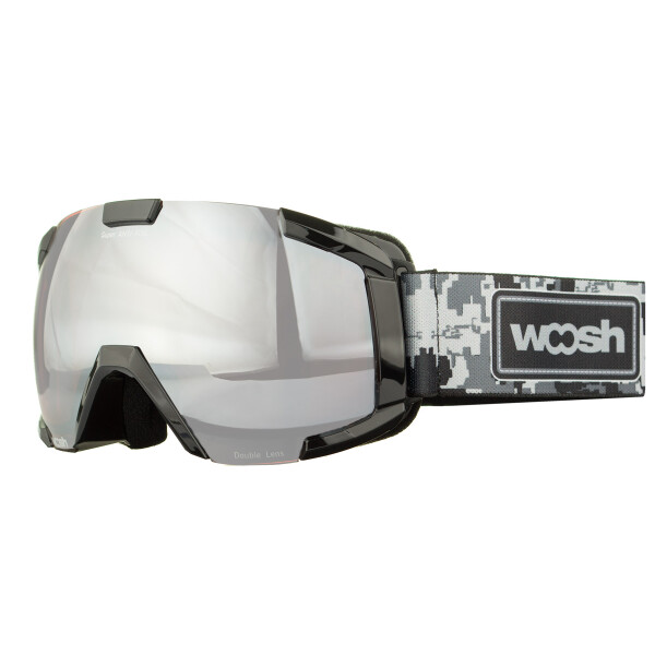 

Маска горнолыжная Woosh W97-2 Black (W97_2_Blk)