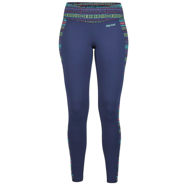 

Термоштаны Marmot Wm's Meghan Tight S Arctic Navy-Totem (1022872016)