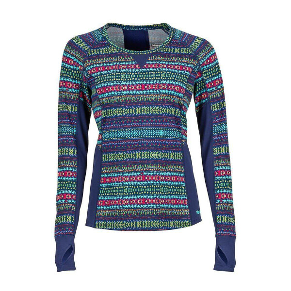 

Термокофта Marmot Wm's Meghan Crew M Arctic Navy-Totem (1022939887)