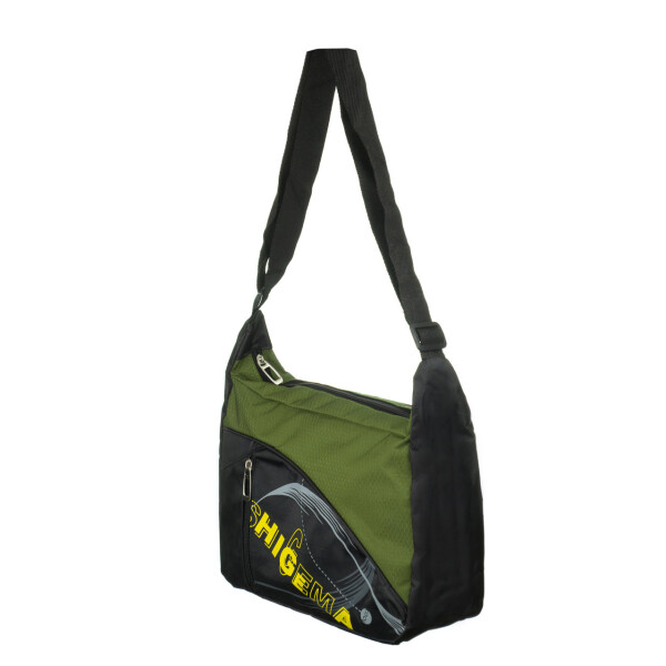 

Сумка Shigema Black-Green (1109286811)