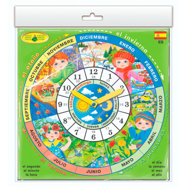 

Игра Часики Spain 82821