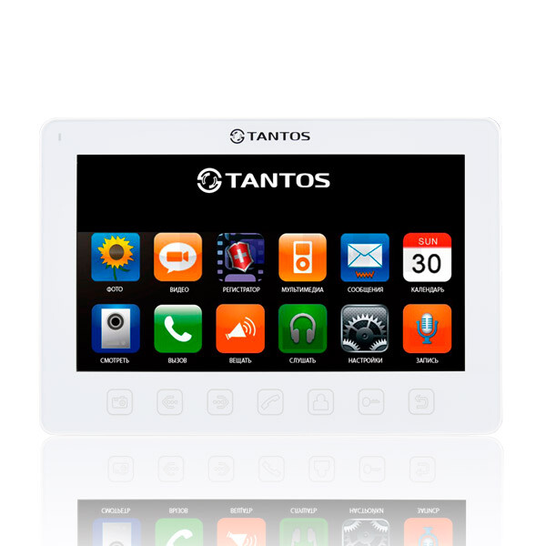 

Tantos Prime Slim 7" White (106259)