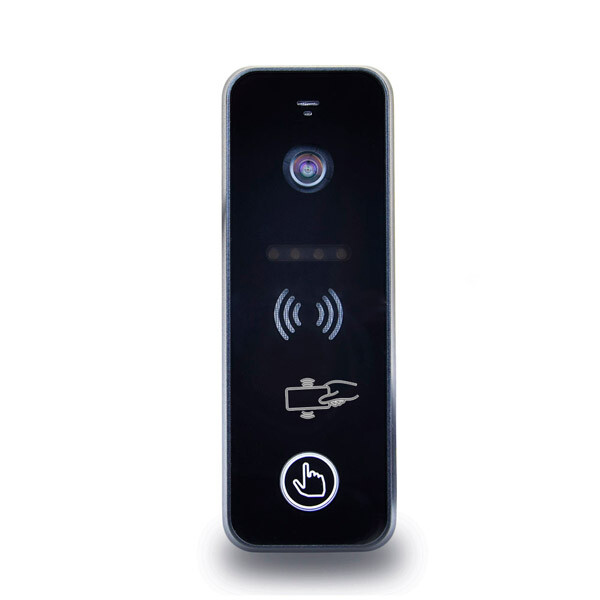 

Видеопанель Tantos iPanel 2 WG Black (106245)