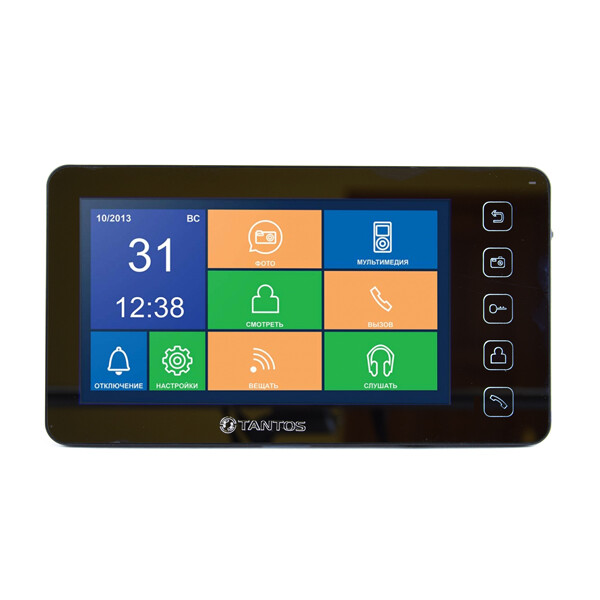 

Tantos Prime - SD 7" Mirror (106256)