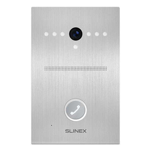 

Вызывная панель Slinex Uma для IP-домофонов (105990)