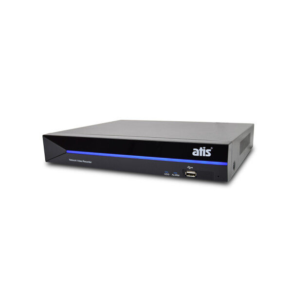 

Видеорегистратор ATIS NVR 4104 (101106)