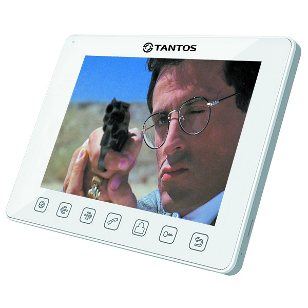 

Tantos Tango 9" White (106268)