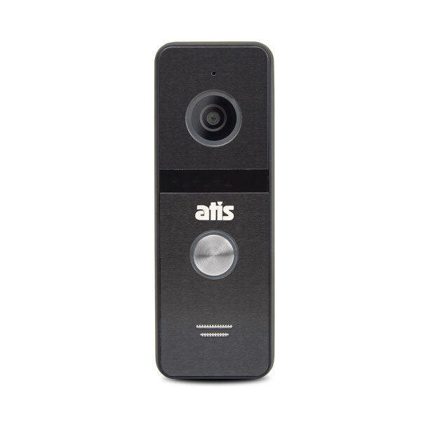 

Видеопанель ATIS AT-400HD Black (111072)