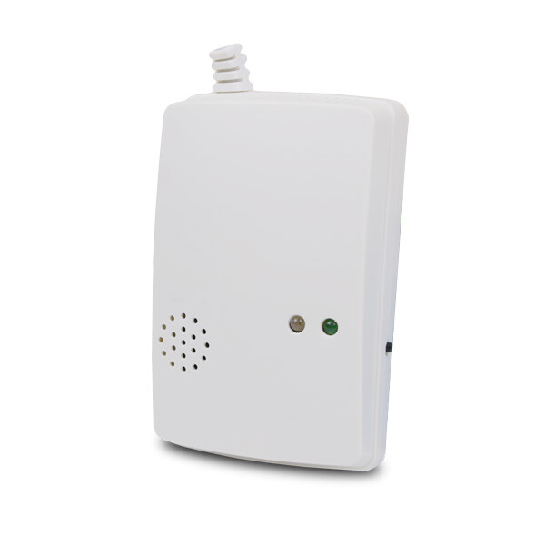 

Беспроводной датчик обнаружения газа Atis-938DW (110939)