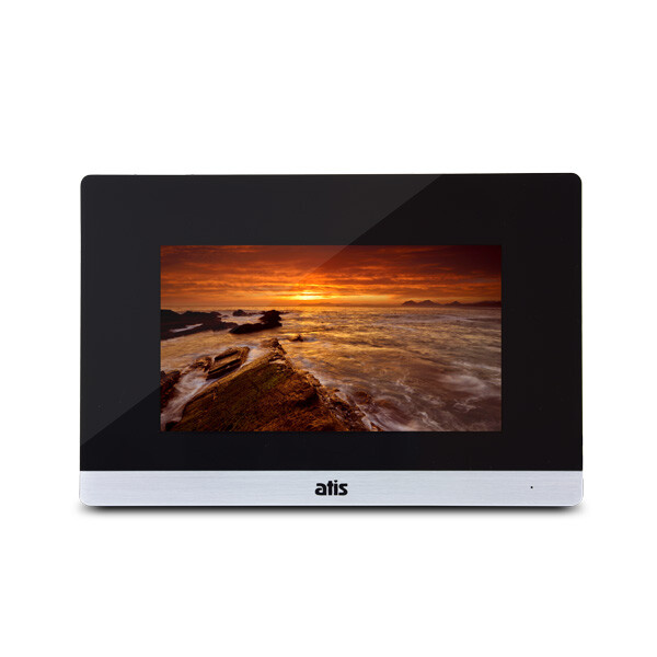 

ATIS AD-750FHD S-Black с IPS сенсорным экраном 7˝ (112072)