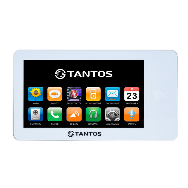 

Tantos Neo GSM 7" White (106254)