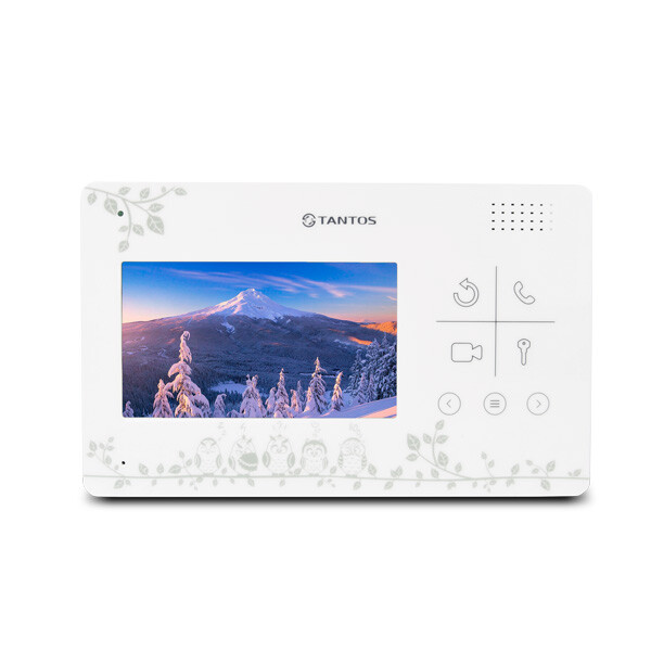 

Tantos Lilu LE 4.3" Совы (110807)