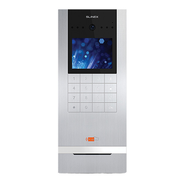 

Вызывная видеопанель Slinex Astor для IP-домофонов (105896)