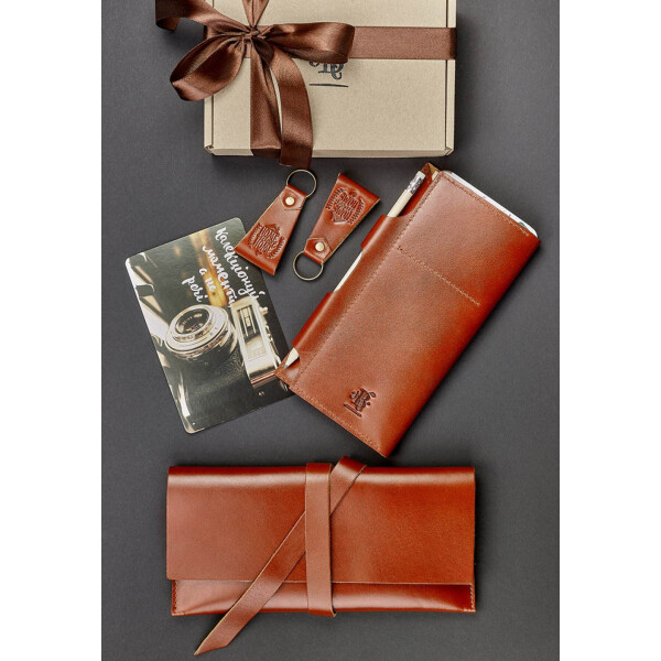 Подарочный набор путешественника "СИДНЕЙ" для пары BN-set-travel-10