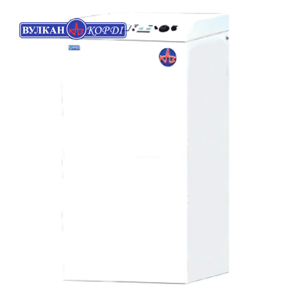 

Котел газовый дымоходный Корди Вулкан 90 Н (Нoneywell)