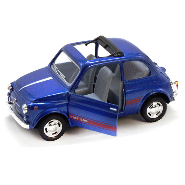 

Машинка KINSMART Fiat 500 (синий) KT5004W
