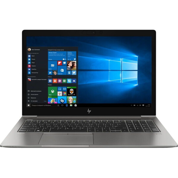 

HP ZBook 15u G6 (6TP56EA)
