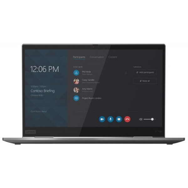 

Lenovo ThinkPad X1 Yoga (20QF0022RT)