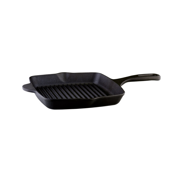 

Гриль Сковорода-гриль VINZER Cast Iron Line 26x26 см [89521]