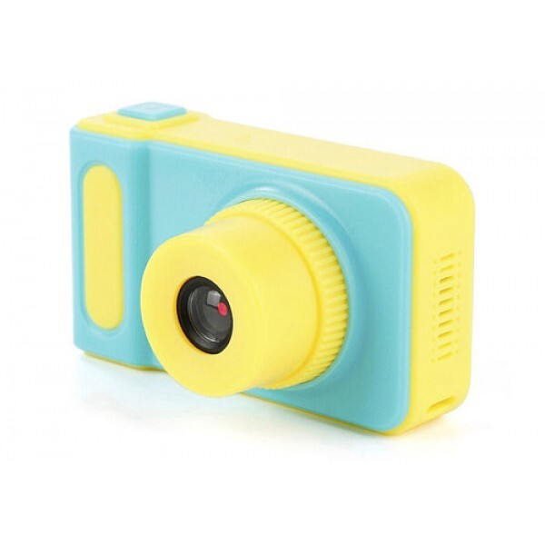 

Детский фотоаппарат DVR Baby Camera V7 Blue