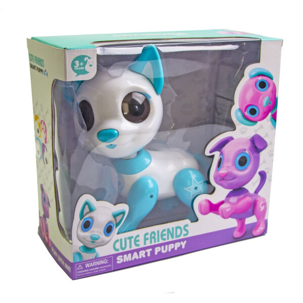 

Интерактивная собака - Cute friends smart puppy PUDDING 8310