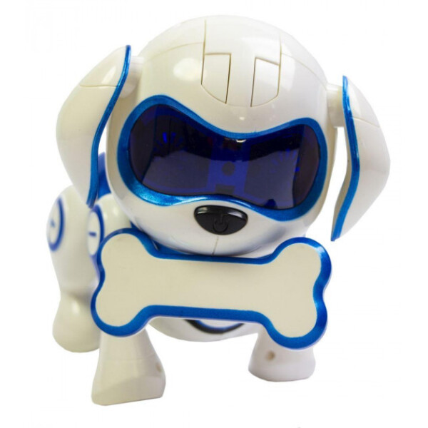 

ИНТЕРАКТИВНАЯ СОБАКА - ROCK ROBOT DOG BLUE