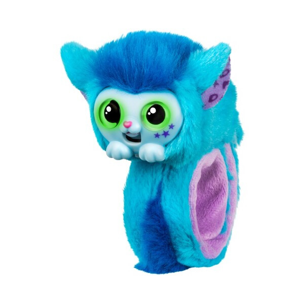 

Интерактивный Браслет Wrapples Skyo Blue (SN003)