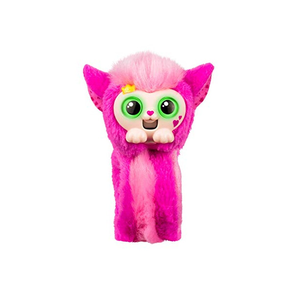 

Интерактивный Браслет Wrapples Princeza SN002 Розовый (hub_mhPB23701)