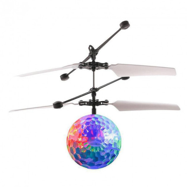 

Летающий шар UTM WHIRLY BALL LED