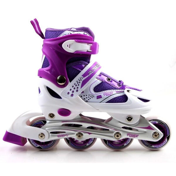 

Ролики Superpower Violet, размер 29-33 PU