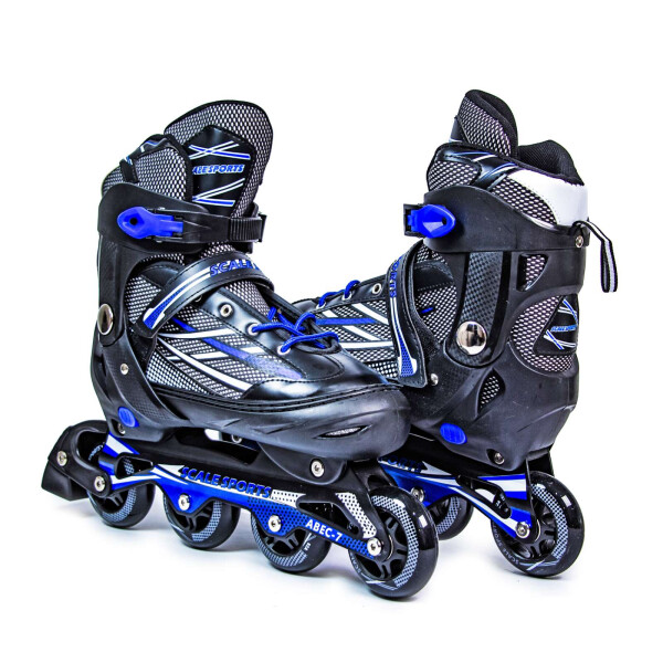 

Ролики Scale Sports. Adult Skates 0935 - Blue 41-44