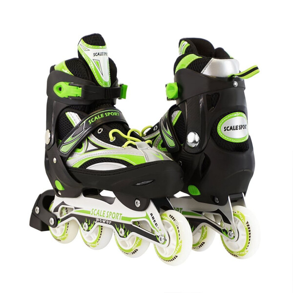 

Раздвижные Ролики Scale Sports Green 41-44