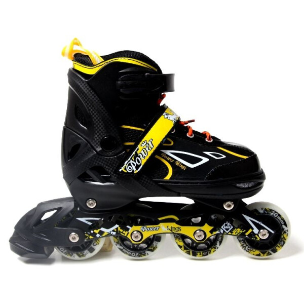 

Ролики King Power. Yellow, размер 29-33