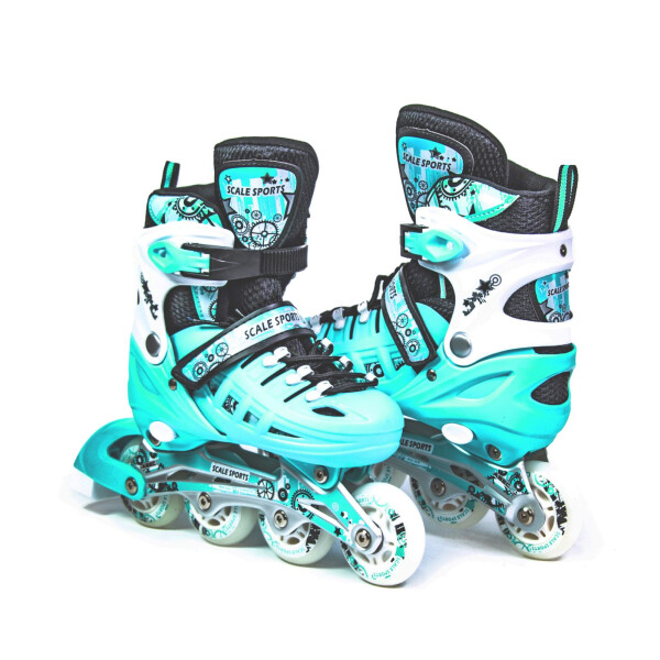 

Ролики Scale Sports Mint, размер 34-37