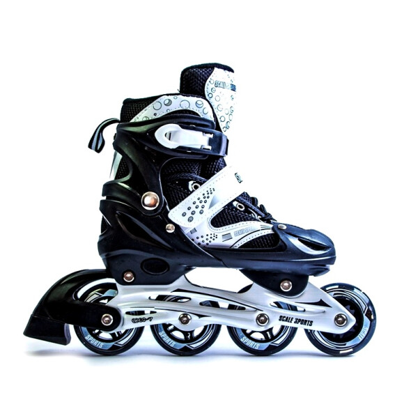 

Ролики Superpower Black, размер 38-42 PU