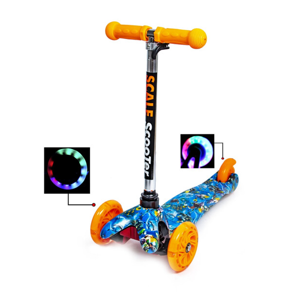 

Самокат Детский Mini Best. Nemo.