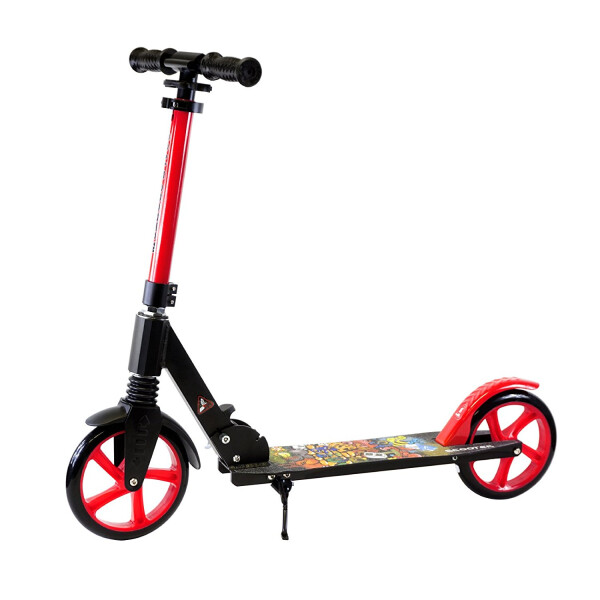 

Самокат Scale Sports SS-15 двухколесный 200 мм Red оптом