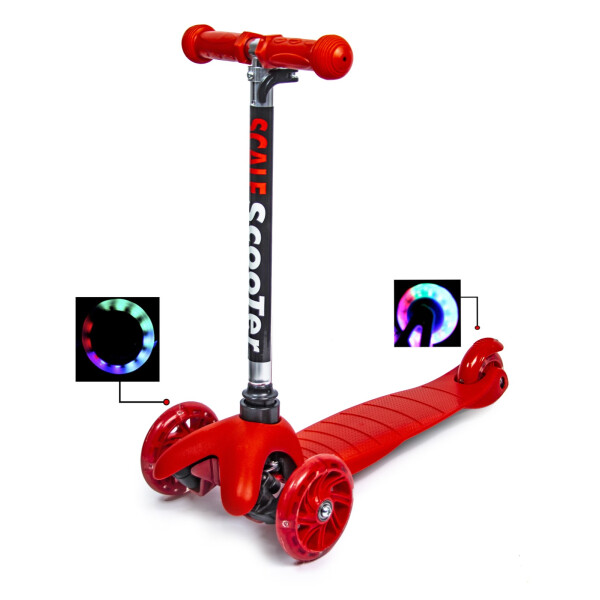 

Самокат детский Micro Mini. Red.