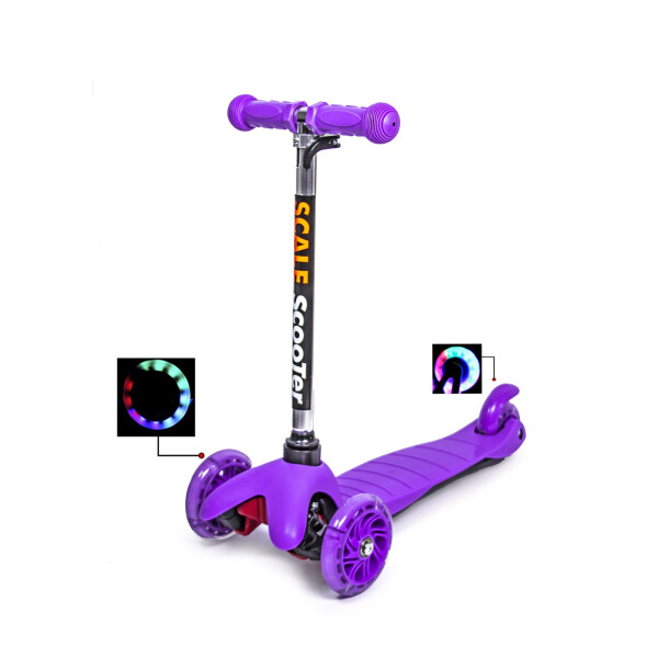 

Самокат детский Micro Mini. Violet.