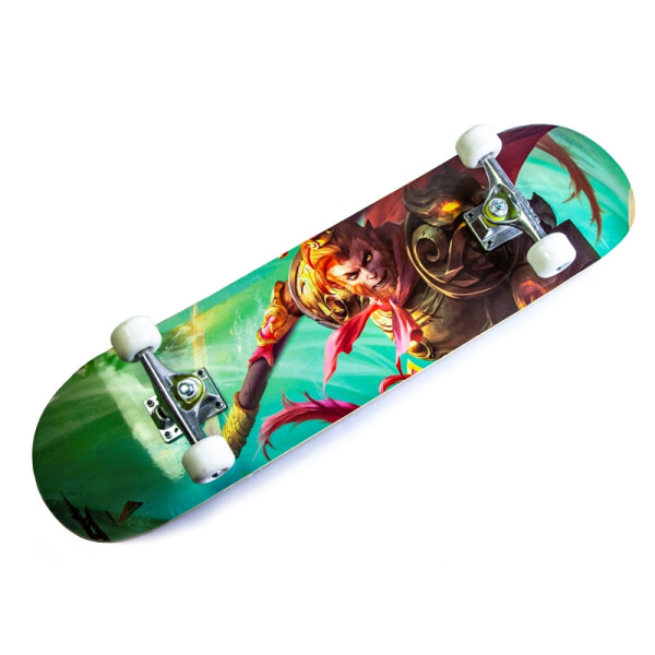 

Скейт Monkey King до 80 кг