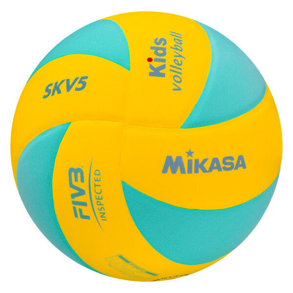 

Волейбольный мяч Mikasa SKV5 Soft Kids (облегченный до 12 лет)