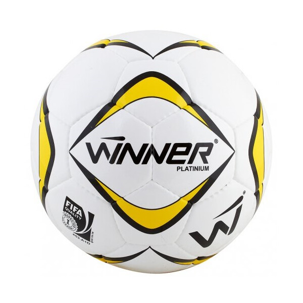 

Мяч футбольный Winner Platinum FIFA (размер 5)